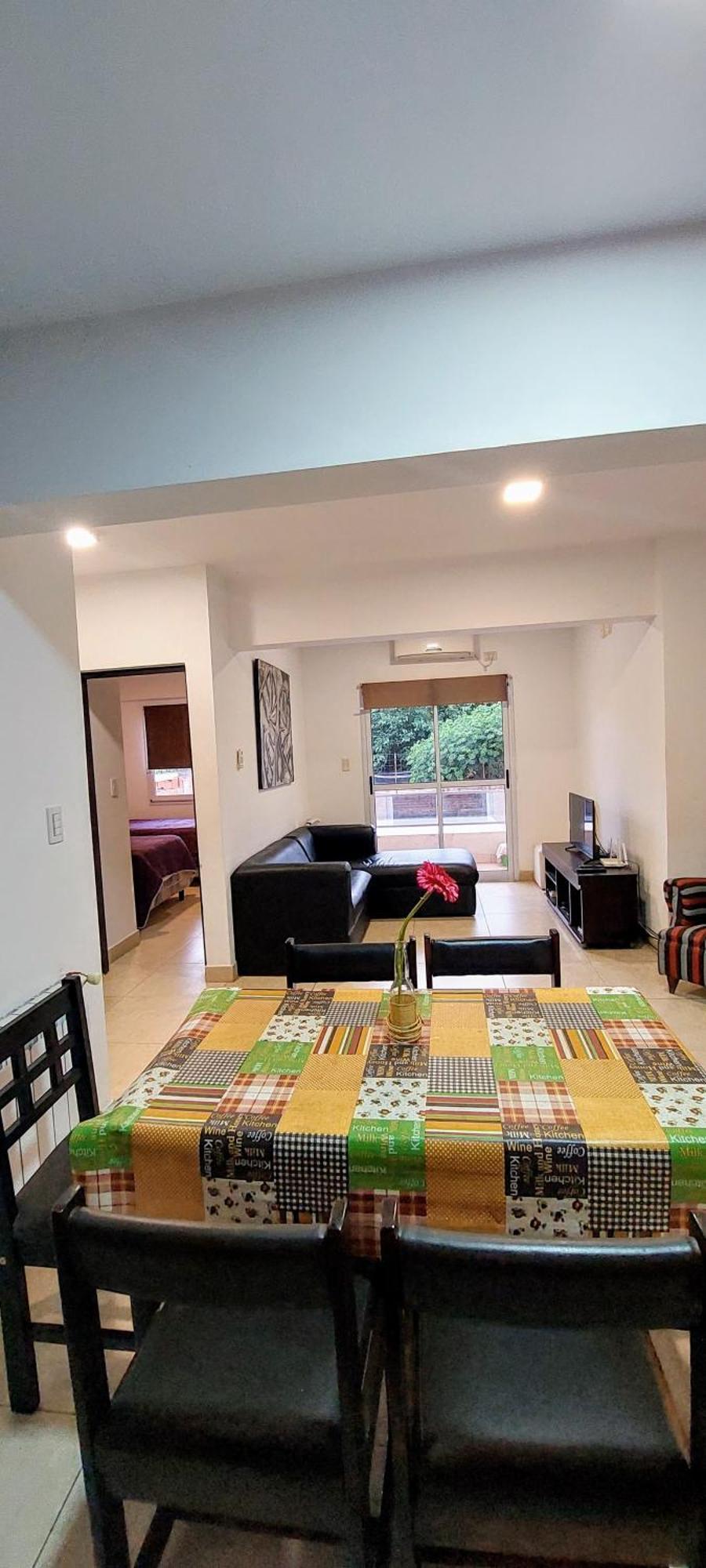 Apartment Departamento En Capital En Macrocentro Salta